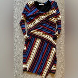 Bailey 44 faux wrap dress